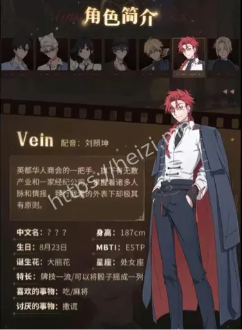 绝区零叶瞬光双形态黑化