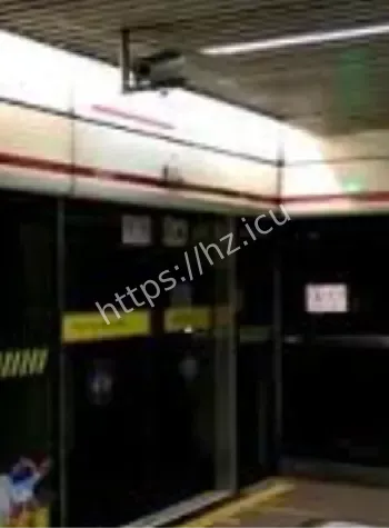 上海地铁漕宝路站