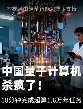 中国量子计算机